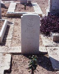 Malta (Capuccini) Naval Cemetery - Ray, Bertram J.